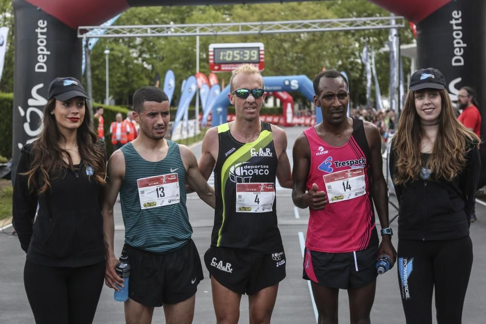 Media Maratón de Gijón