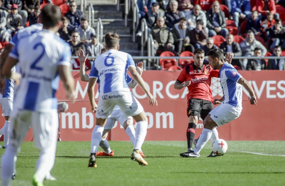 Derbi RCD Mallorca - Atlético Baleares