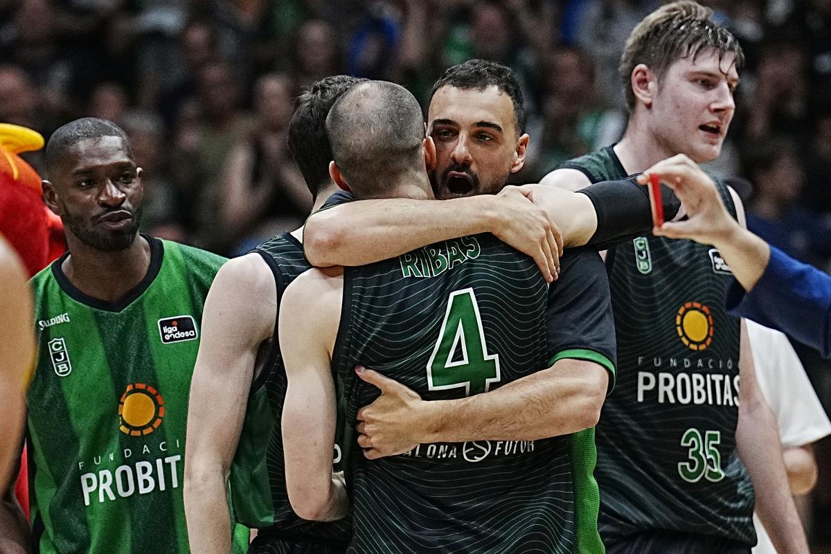 La tornada dels bons temps per al Joventut La tornada dels bons temps per al Joventut