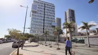 Comienza el proceso para convertir el edificio Auditorio, en Santa Cruz, en sede de los juzgados