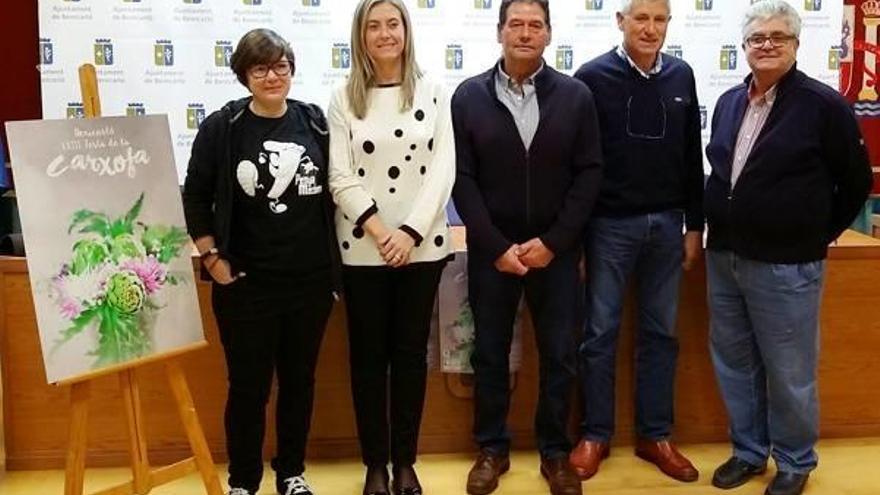 Benicarló está lista para una nueva edición de la Fiesta de la Alcachofa