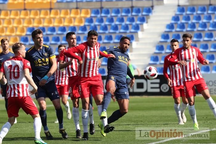 UCAM Murcia CF - Almería B