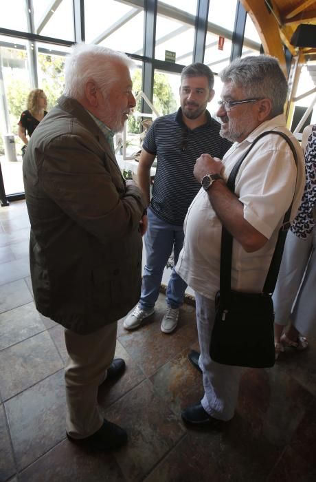 Presentació de la nova col·lecció de contes de 'Llegir en valencià'