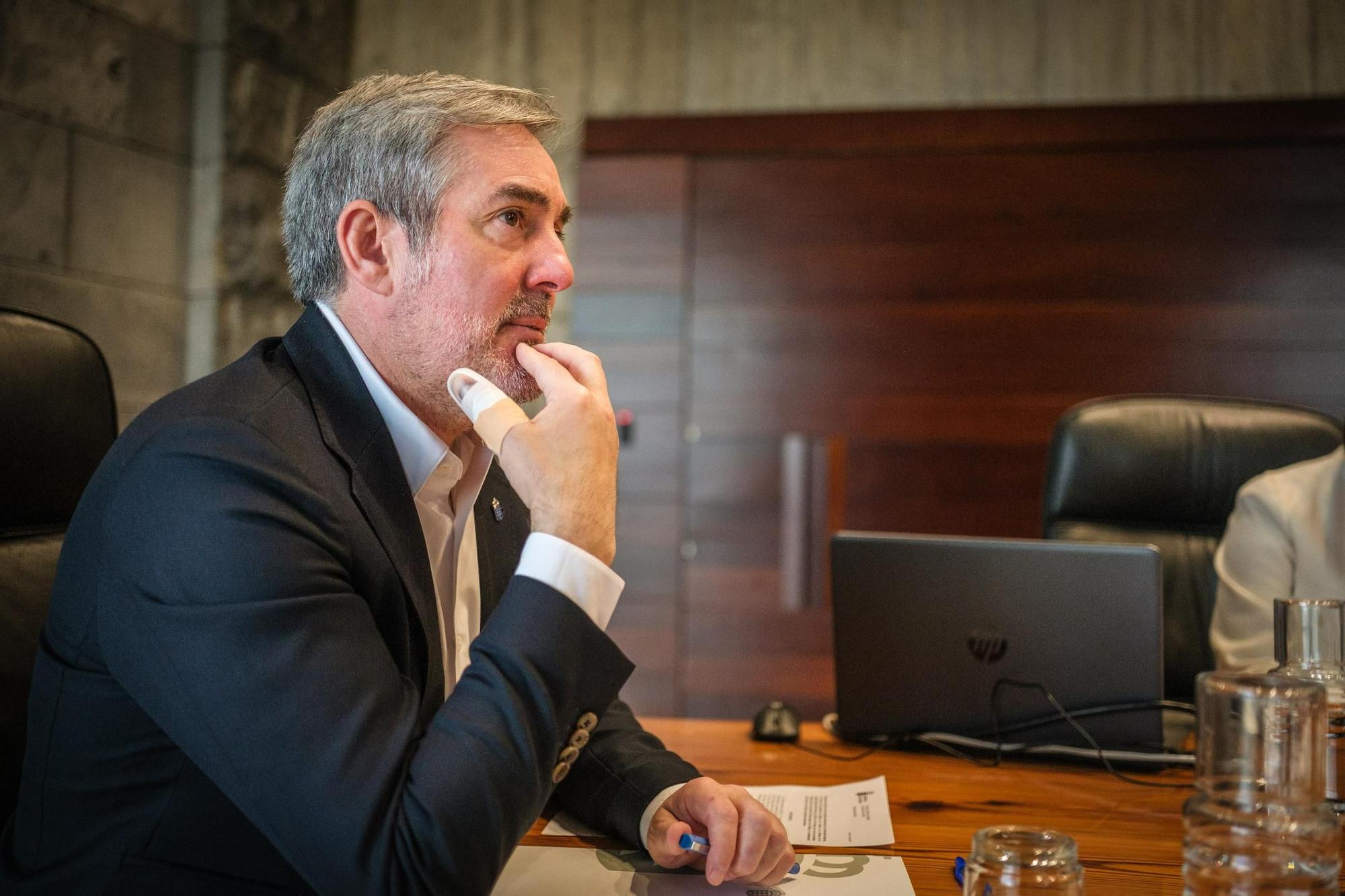 Consejo de Gobierno (21/05/25)