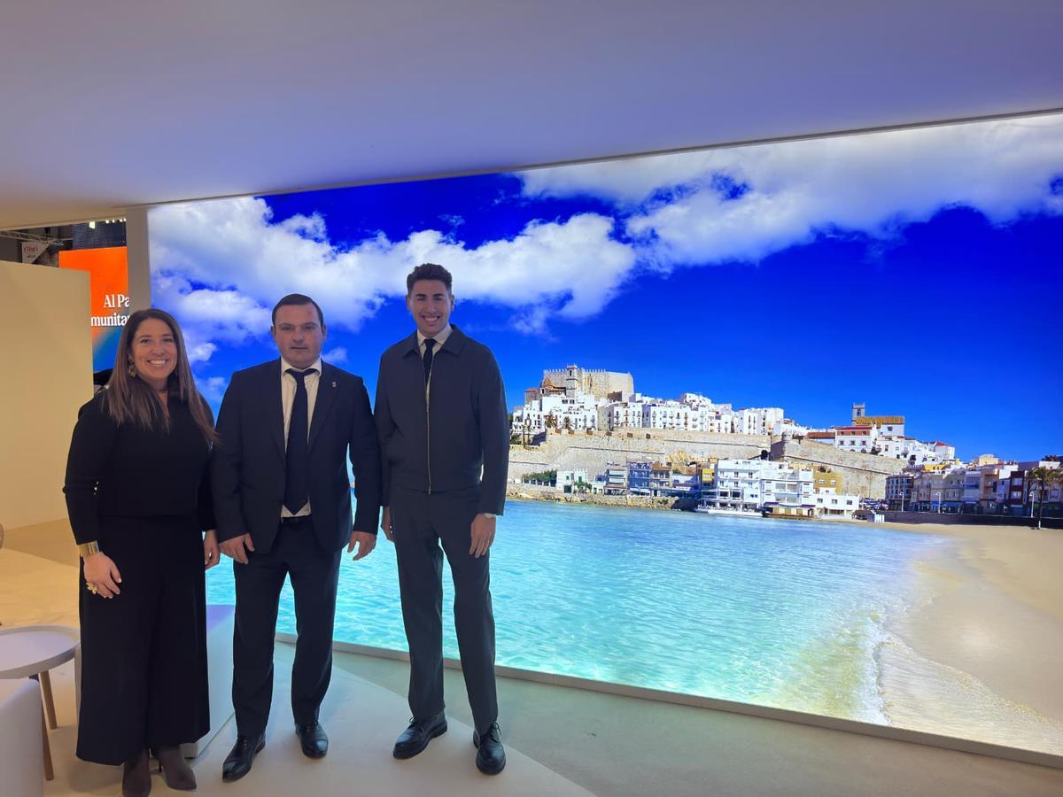 Castellón exhibe en Fitur su oferta para disfrutar todo el año