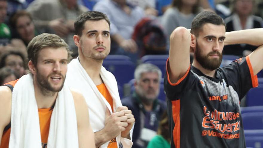 El Valencia Basket busca otro punto de inflexión