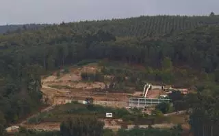 El parque acuático de Meis tampoco abrirá en este 2022