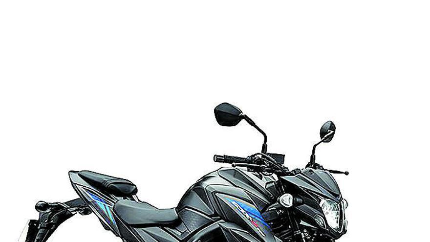 Suzuki GSX-S750, súper Naked para todos