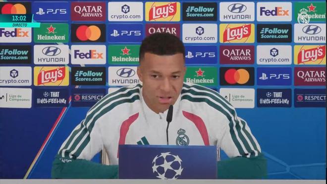 Mbappé se olvida de la humildad y reclama el Balón de Oro: "¿Defender como Raphinha y Dembélé? Meto más goles que ellos"