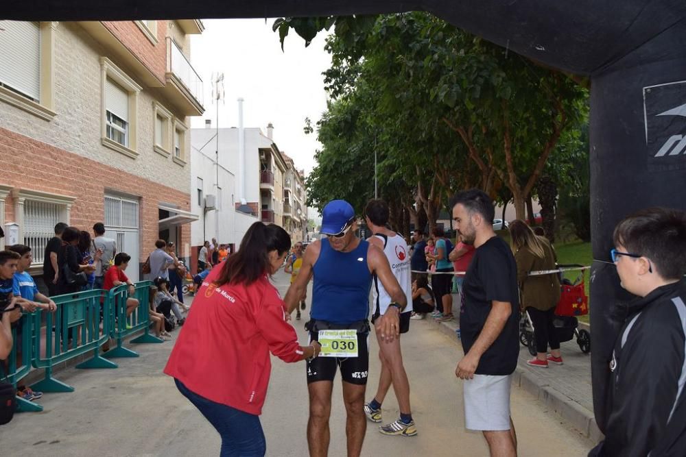 IV Cresta del Gallo Running