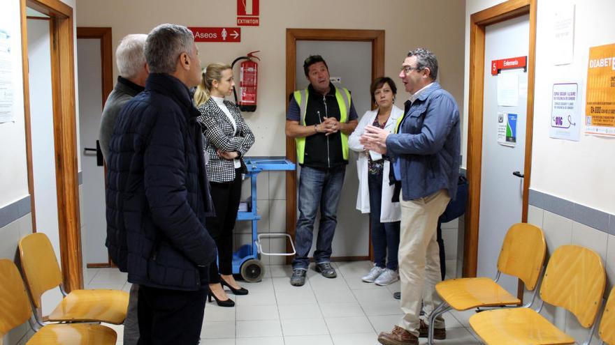 Benidorm remata la reparaciones del Centro de Salud del Rincón de Loix