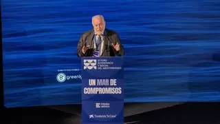 Carlos Giménez: "El Mediterráneo tiene que ser un foco de convivencia"