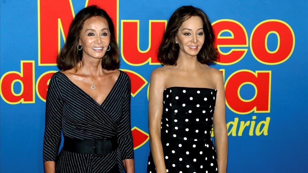 lmmarco45428667 graf4767  madrid  11 10 2018   isabel preysler inaugura hoy 181012123716