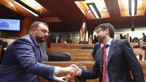 Peligrosa apuesta del PSOE en Cerredo