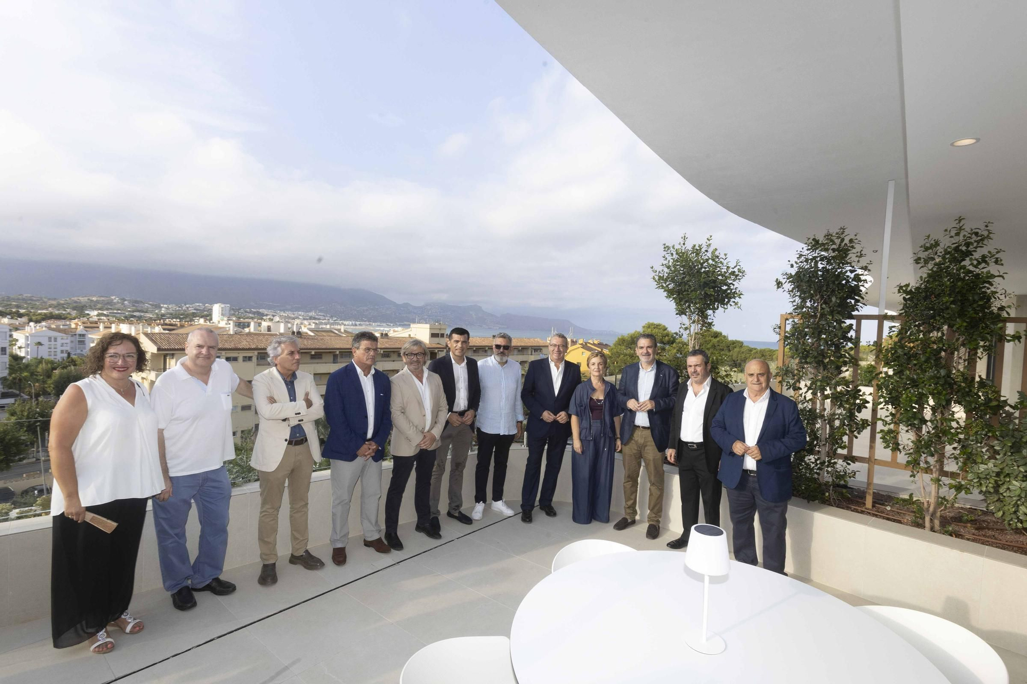 Espectacular inauguración de Delfin Natura en El Albir