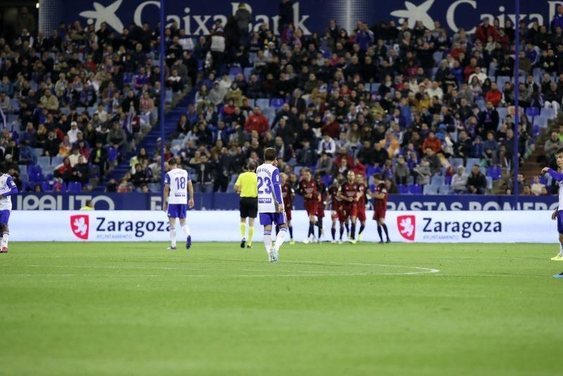 Real Zaragoza - Mirandés