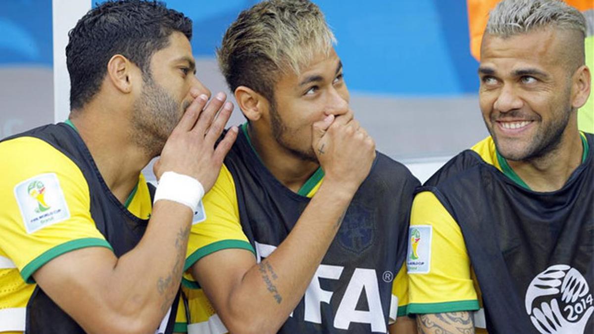 Dunga ha entrado en el cargo de seleccionador de Brasil con ganas de hacer 'amigos'