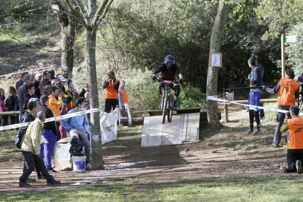 Copa Catalana de BTT a Riudarenes