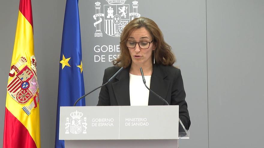 Mónica García anuncia una nueva norma que limitará la colaboración público-privada en Sanidad