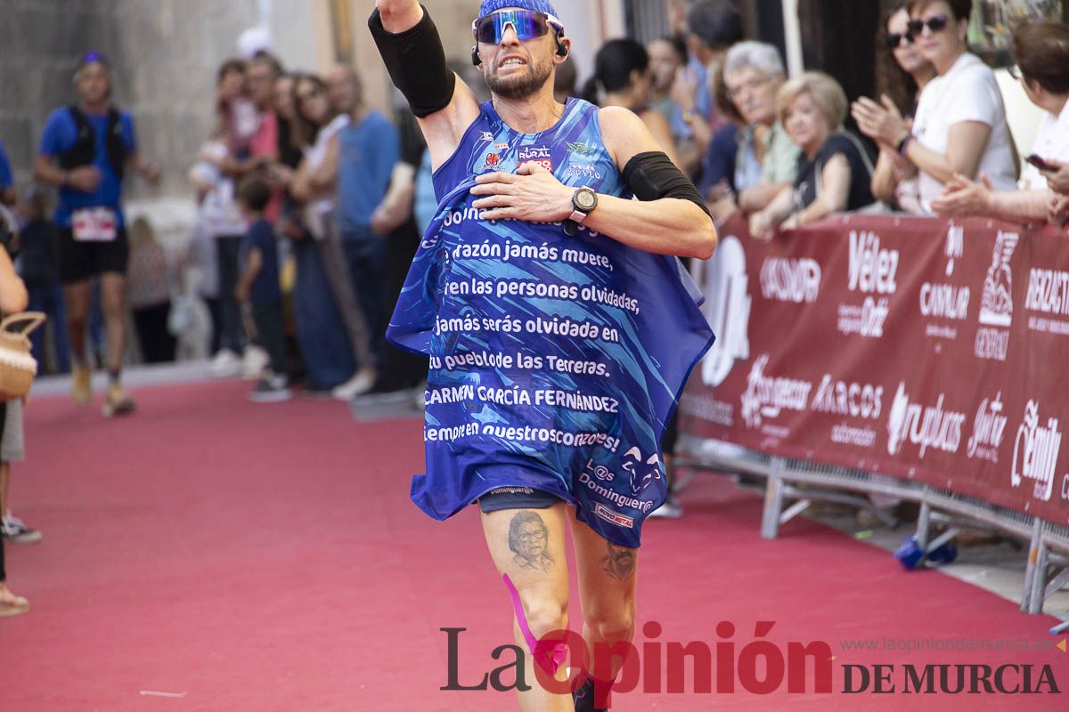 90k Camino de la Cruz (zona de meta)