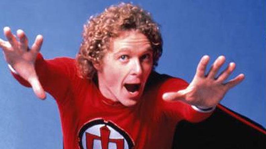 William Katt, el primer &#039;Gran héroe americano&#039;.