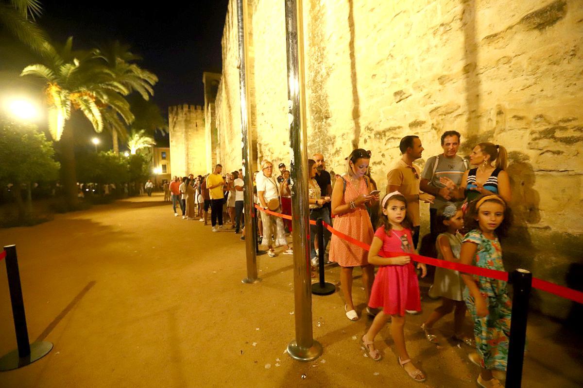 Alcázar de los Reyes Cristianos