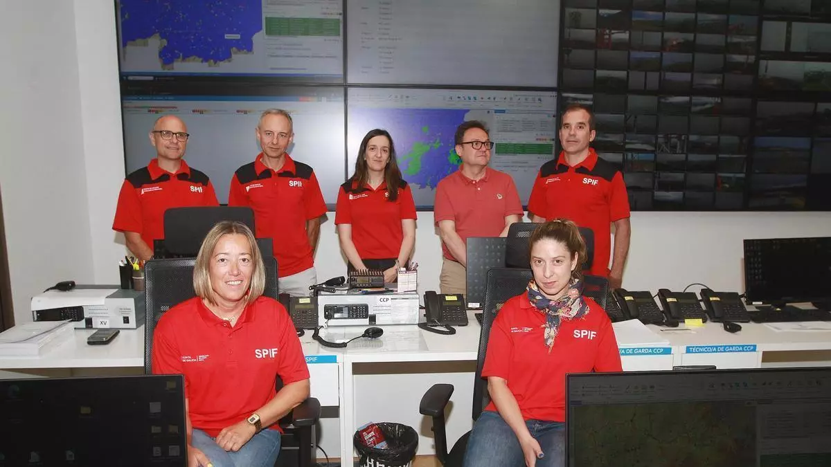 Ourense, un año después del fuego: más prevención para una amenaza diferente