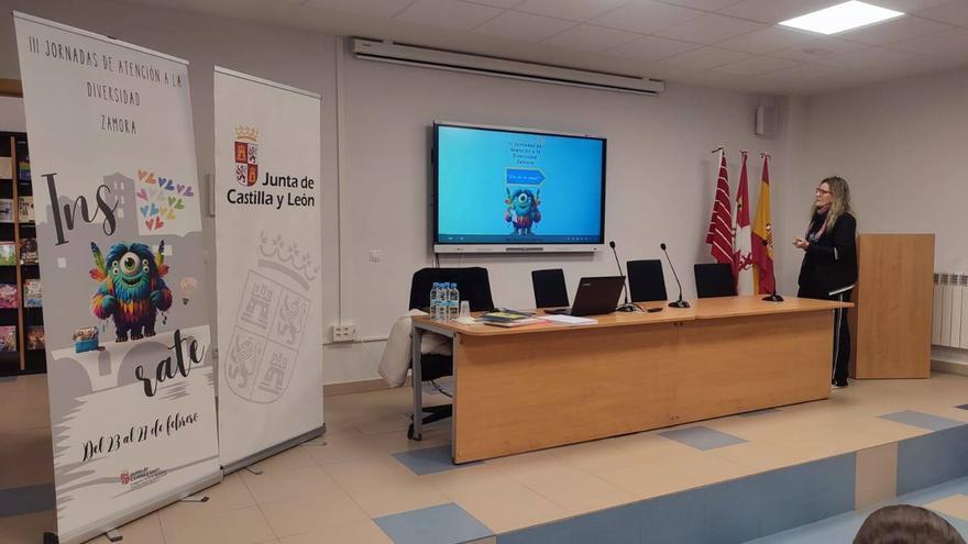 El CIFP Ciudad de Zamora: alumnos son la "llave" para la escuela inclusiva