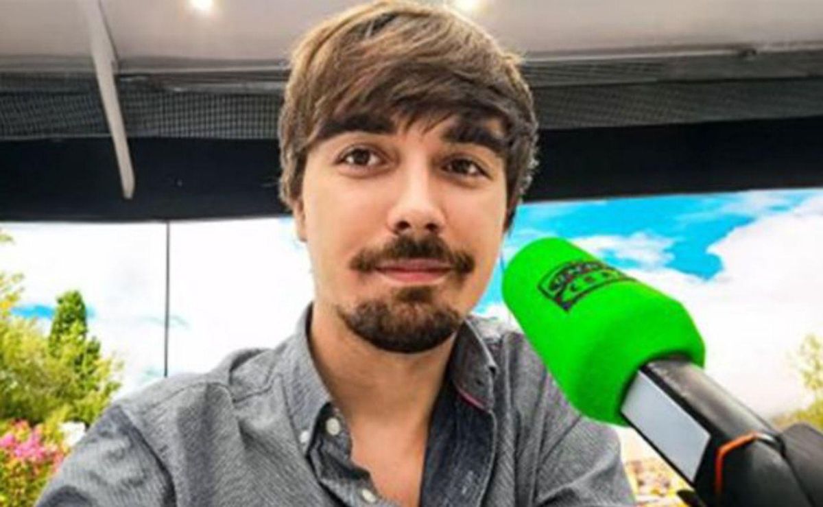 Ho va explicar Diego Fortea Ho va explicar Diego Fortea