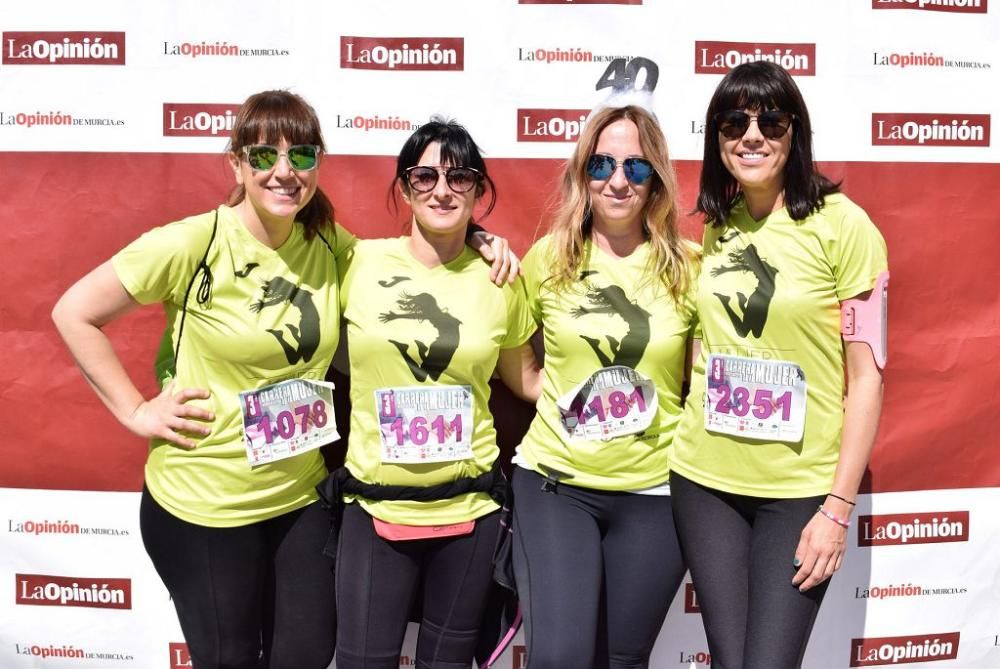 Photocall III Carrera de la Mujer