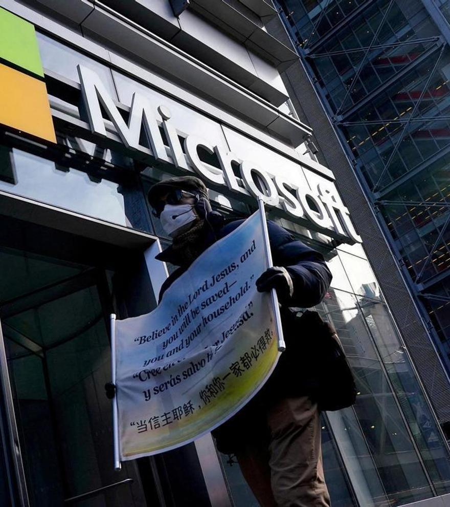 EEUU pide a la Justicia bloquear la venta de Activision a Microsoft