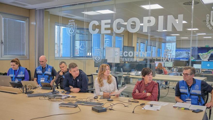 Tenerife Faces Backlash After Influencer Granted Exclusive Access to Emergency Command Center