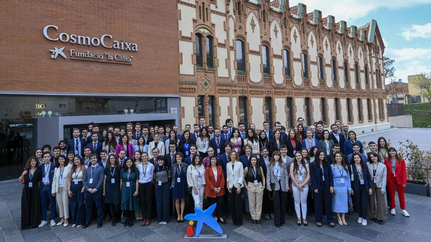 Alicante atrae talento investigador con las becas de doctorado y posdoctorado de la Fundación «la Caixa»