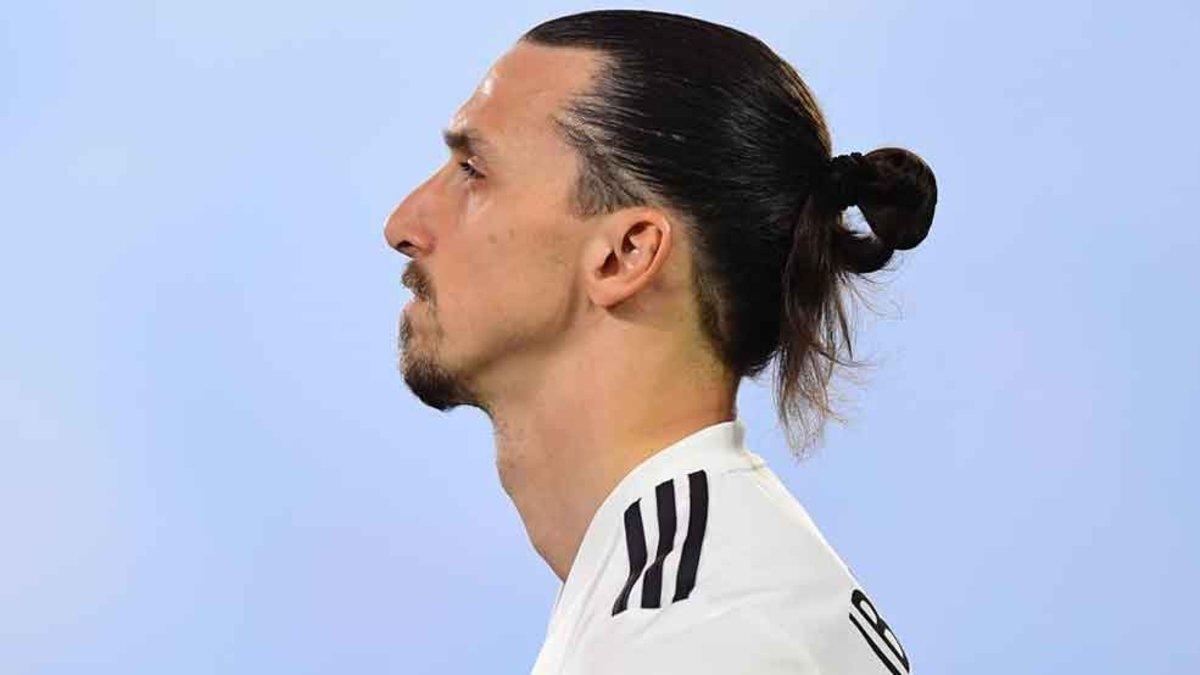 Zlatan Ibrahimovic ha compartido su XI ideal con sus seguidores de Instagram