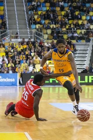 Liga Endesa: Herbalife Gran Canaria - ICL Manresa