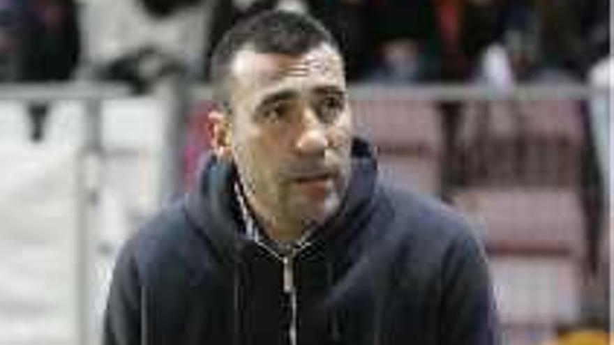Raül Agné és el tècnic que ha dirigit més partits del Girona a Segona