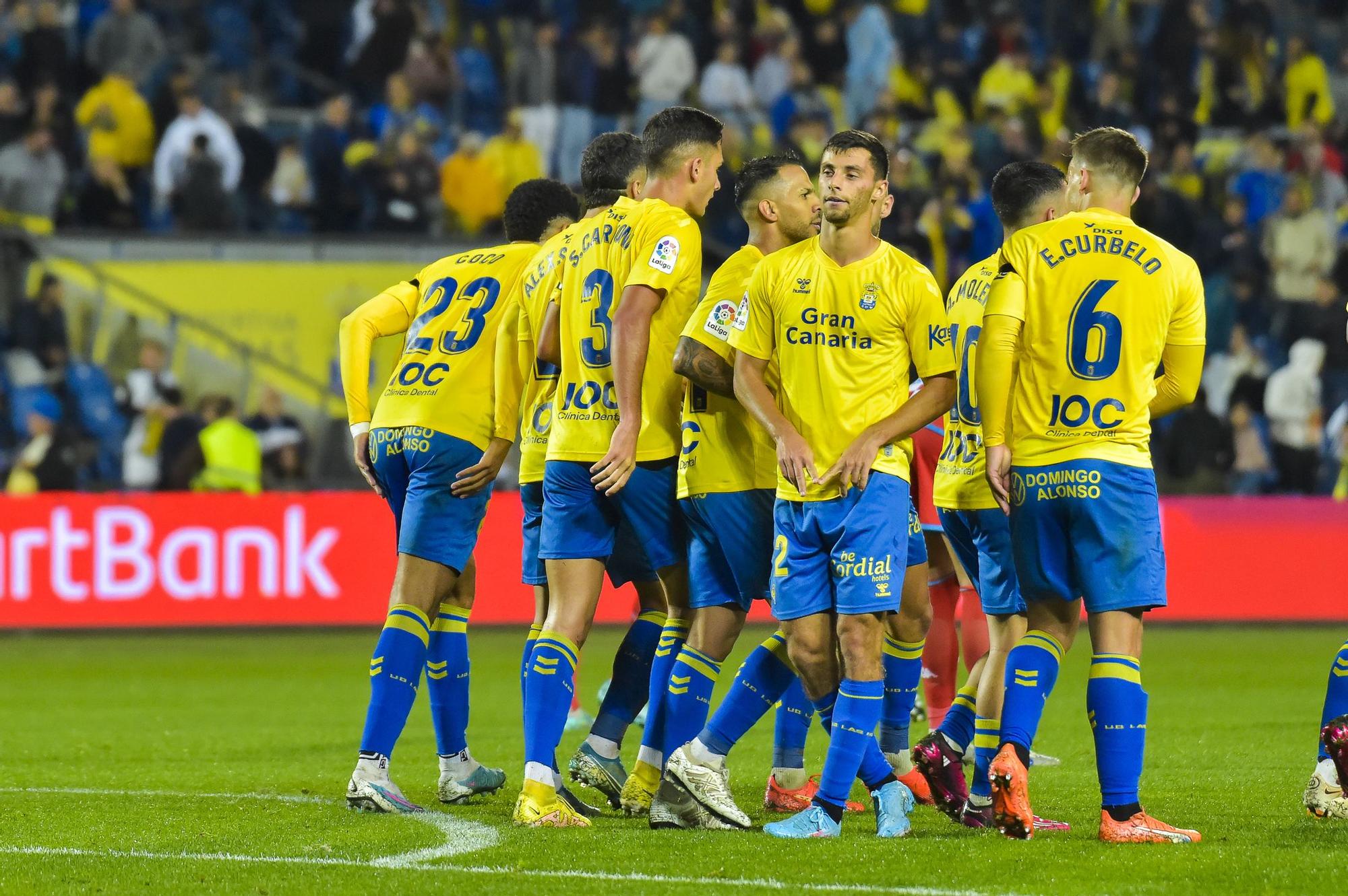 LaLiga SmartBank: UD Las Palmas - CD Lugo