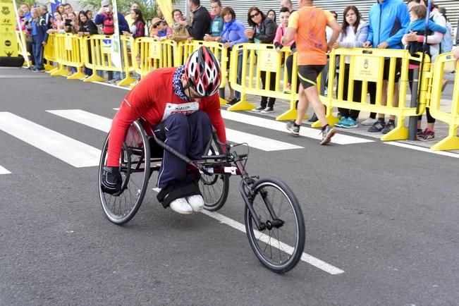 Media Maratón Puertos de Las Palmas 2016.