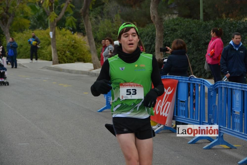 VI San Silvestre Solidaria de Blanca