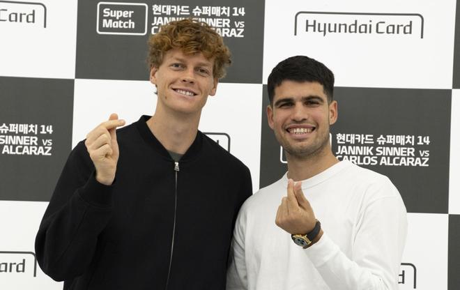 Sam Querrey, exjugador de tenis: "La diferencia entre Alcaraz y Sinner y los demás es mucho mayor que el de Federer, Nadal y Djokovic"