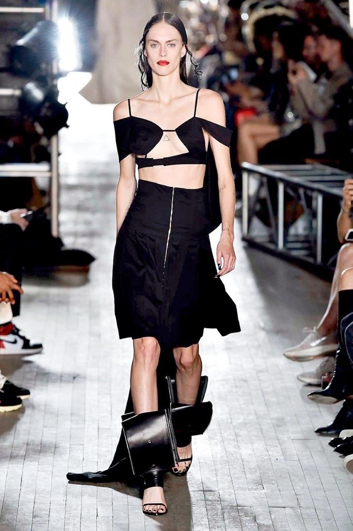 Helmut Lang Seen By Shayne Oliver