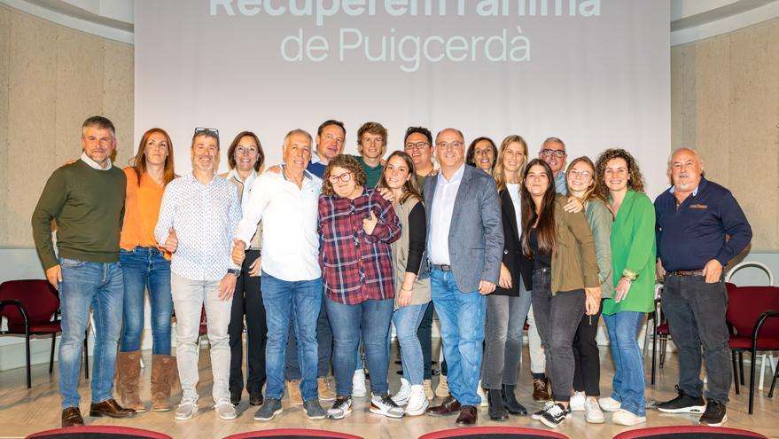 Futur per Puigcerdà avisa que el primer que farà a l&#039;Ajuntament serà una auditoria