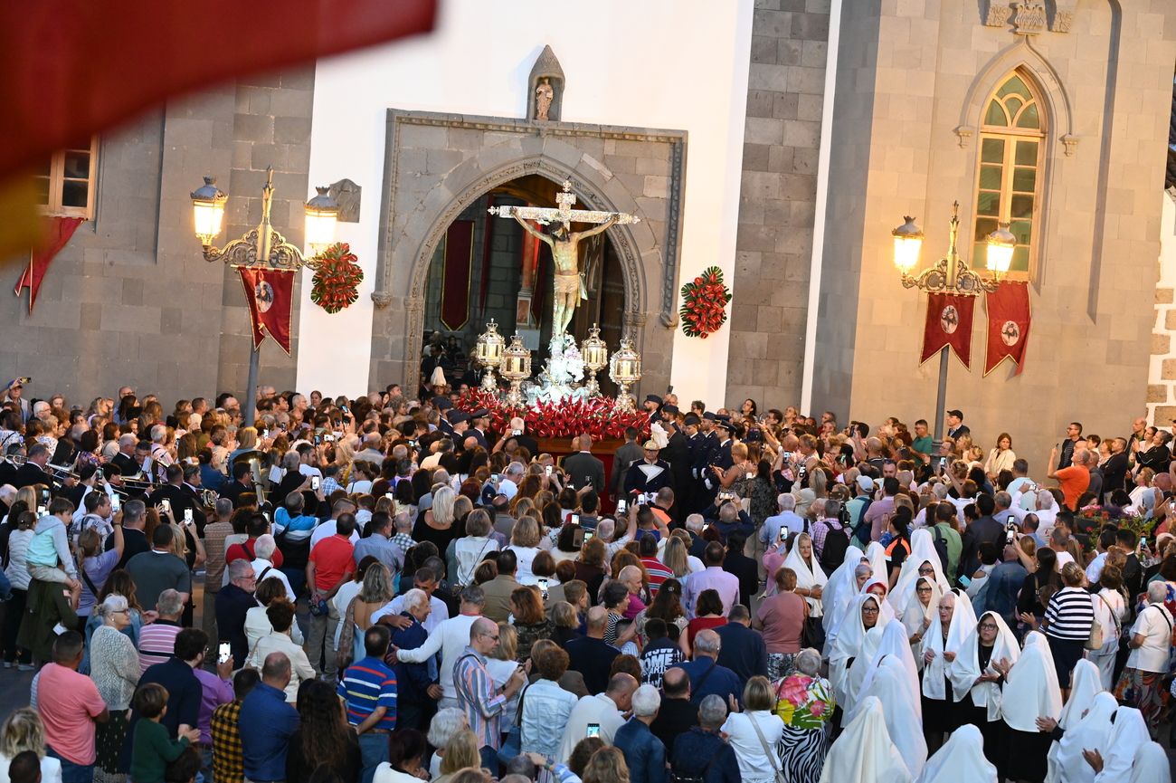 Procesión del Cristo de Telde 2024