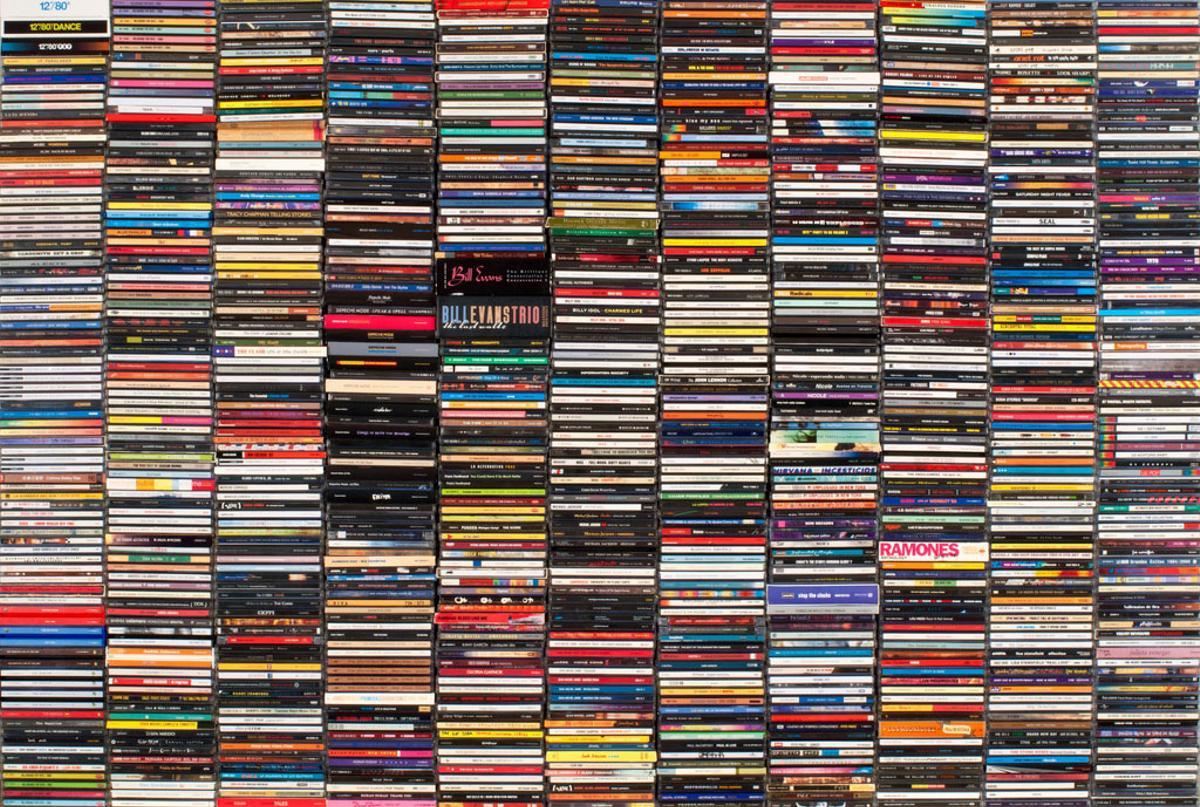 El ‘compact disc’ es resisteix a morir El ‘compact disc’ es resisteix a morir