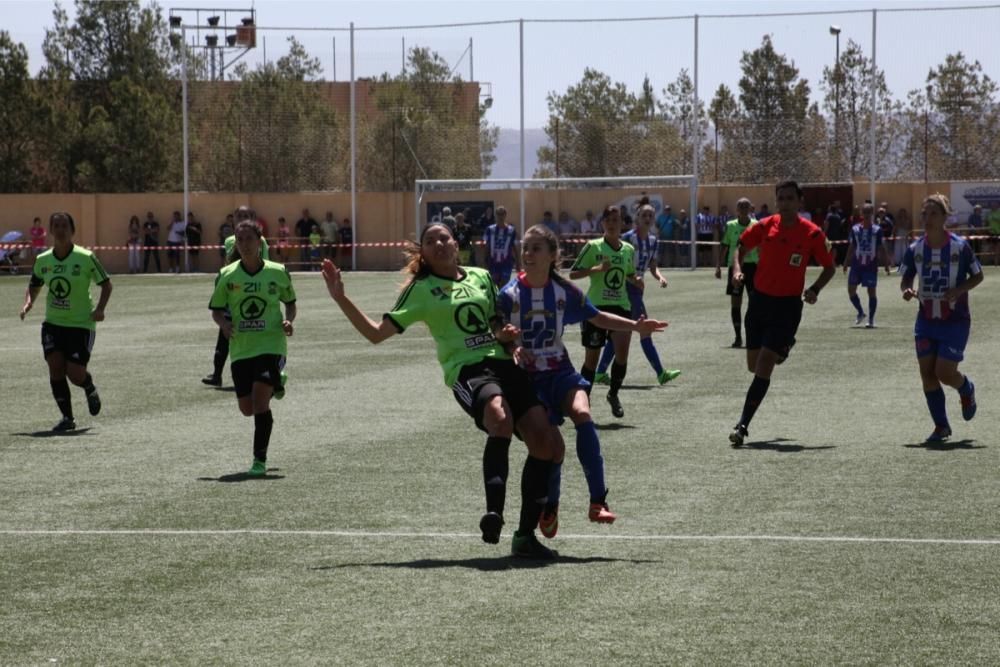 Lorca Féminas - Fermarguín