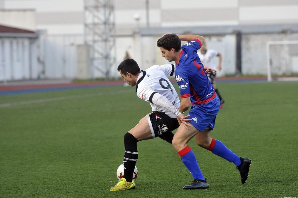 Partido Caudal - Amorebieta