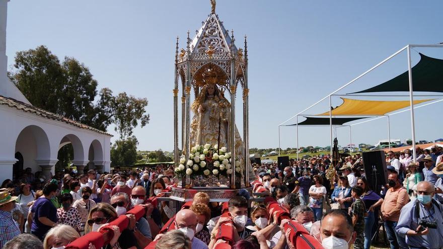 Domingo de romerías y celebraciones en Los Pedroches