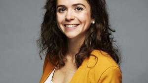 Glòria Macià: "Soc aquí gràcies a la meva tutora de l’institut i a la meva mentora de la UPC"