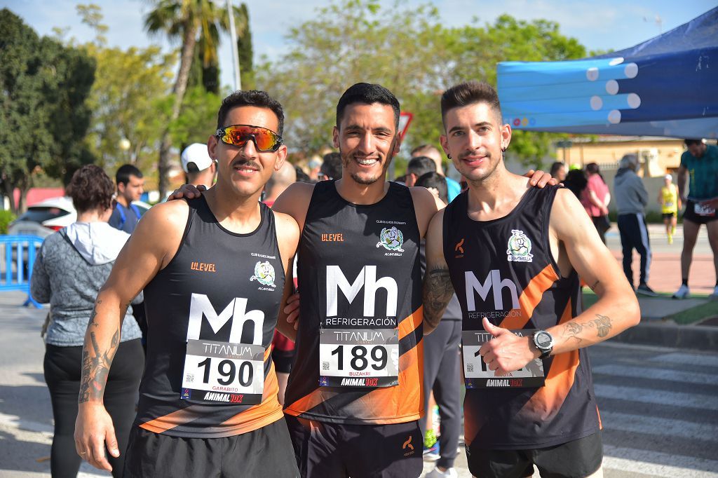 Carrera 10K San Javier