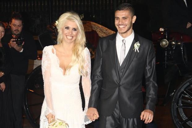 Wanda Icardi, la infiel WAG del Calcio